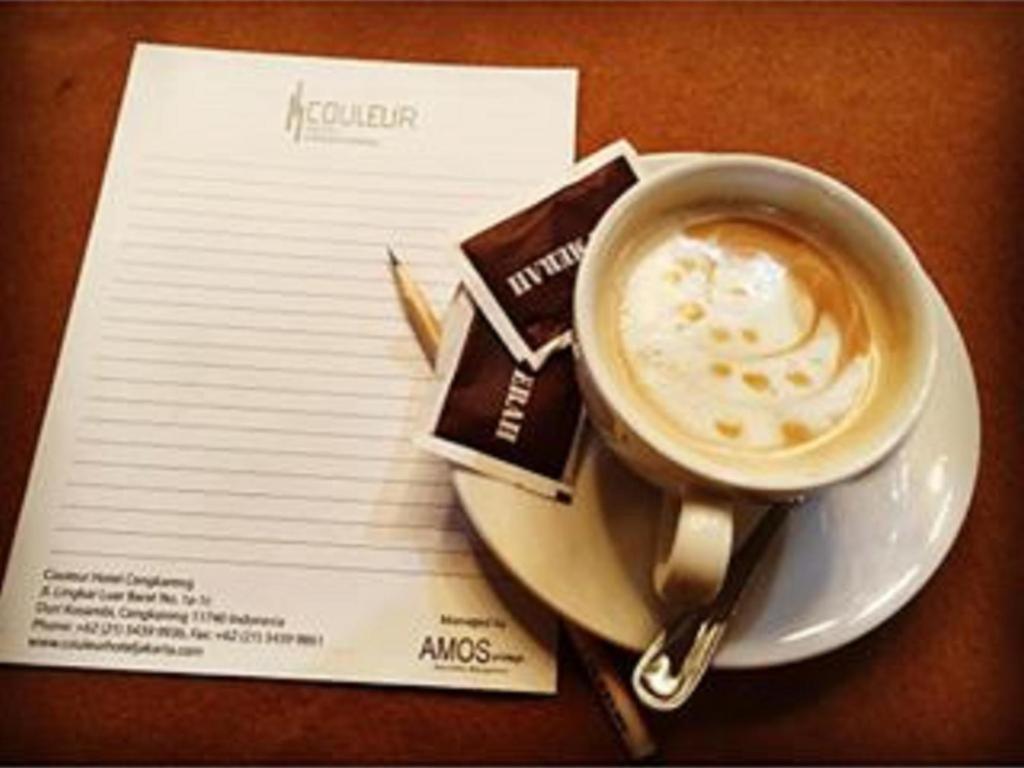 คูเลอร์ โฮเต็ล เคงกาเรง Hotel จาการ์ตา ภายนอก รูปภาพ