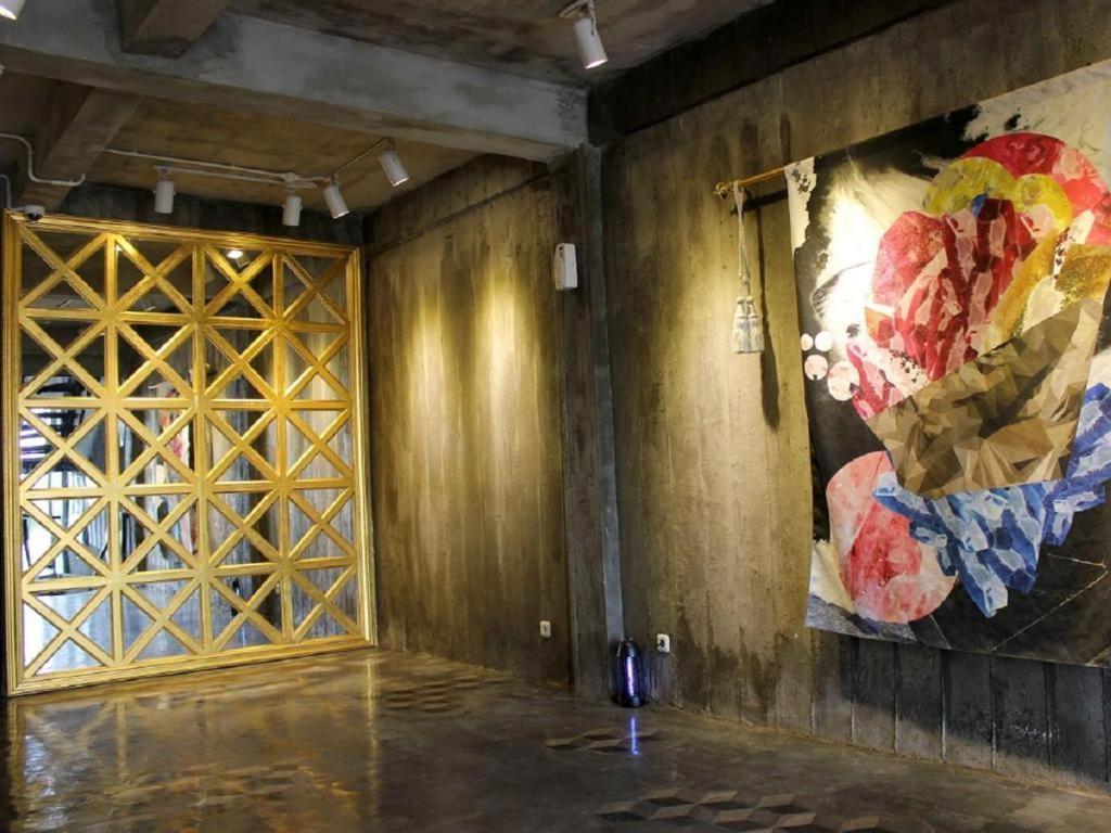 คูเลอร์ โฮเต็ล เคงกาเรง Hotel จาการ์ตา ภายนอก รูปภาพ