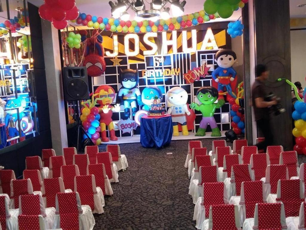 คูเลอร์ โฮเต็ล เคงกาเรง Hotel จาการ์ตา ภายนอก รูปภาพ