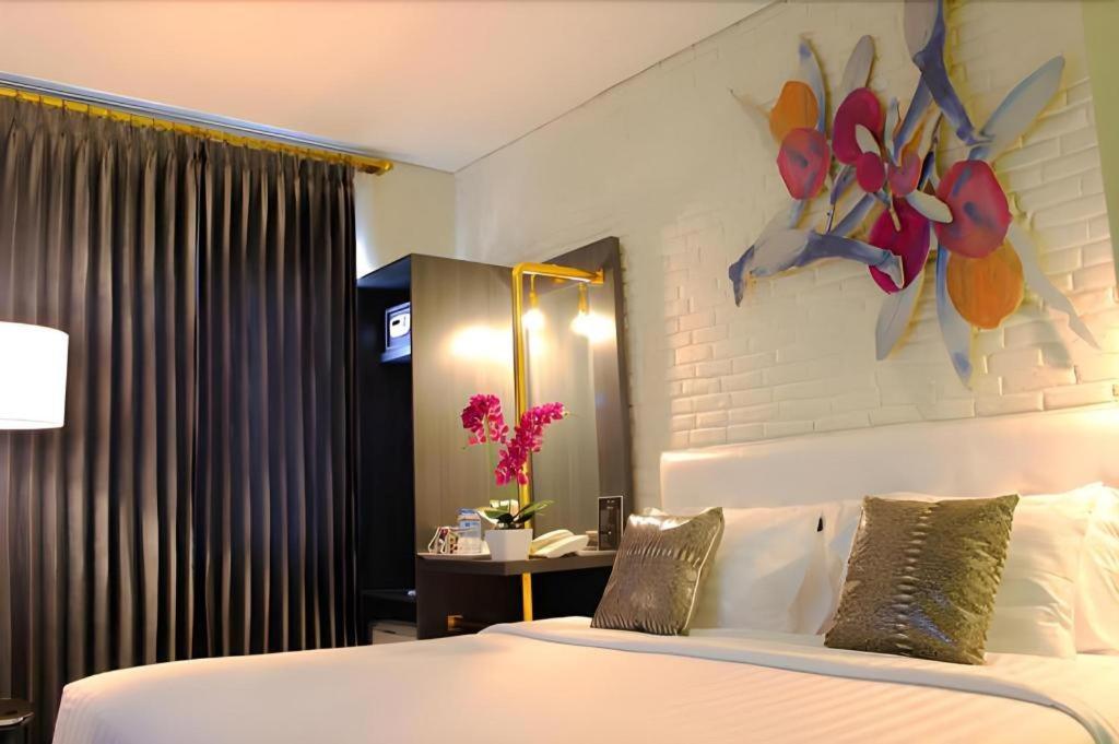 คูเลอร์ โฮเต็ล เคงกาเรง Hotel จาการ์ตา ภายนอก รูปภาพ