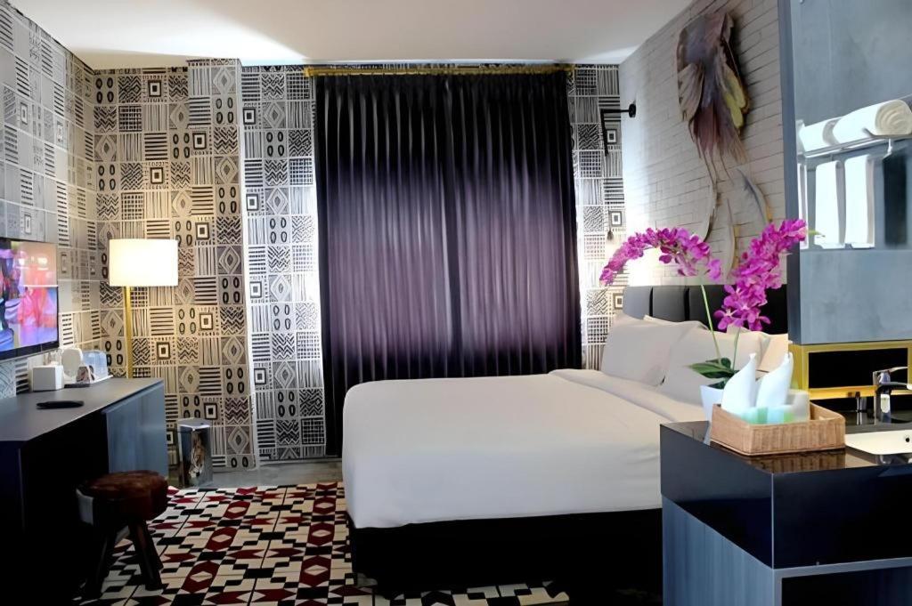 คูเลอร์ โฮเต็ล เคงกาเรง Hotel จาการ์ตา ภายนอก รูปภาพ