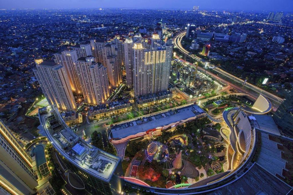 คูเลอร์ โฮเต็ล เคงกาเรง Hotel จาการ์ตา ภายนอก รูปภาพ